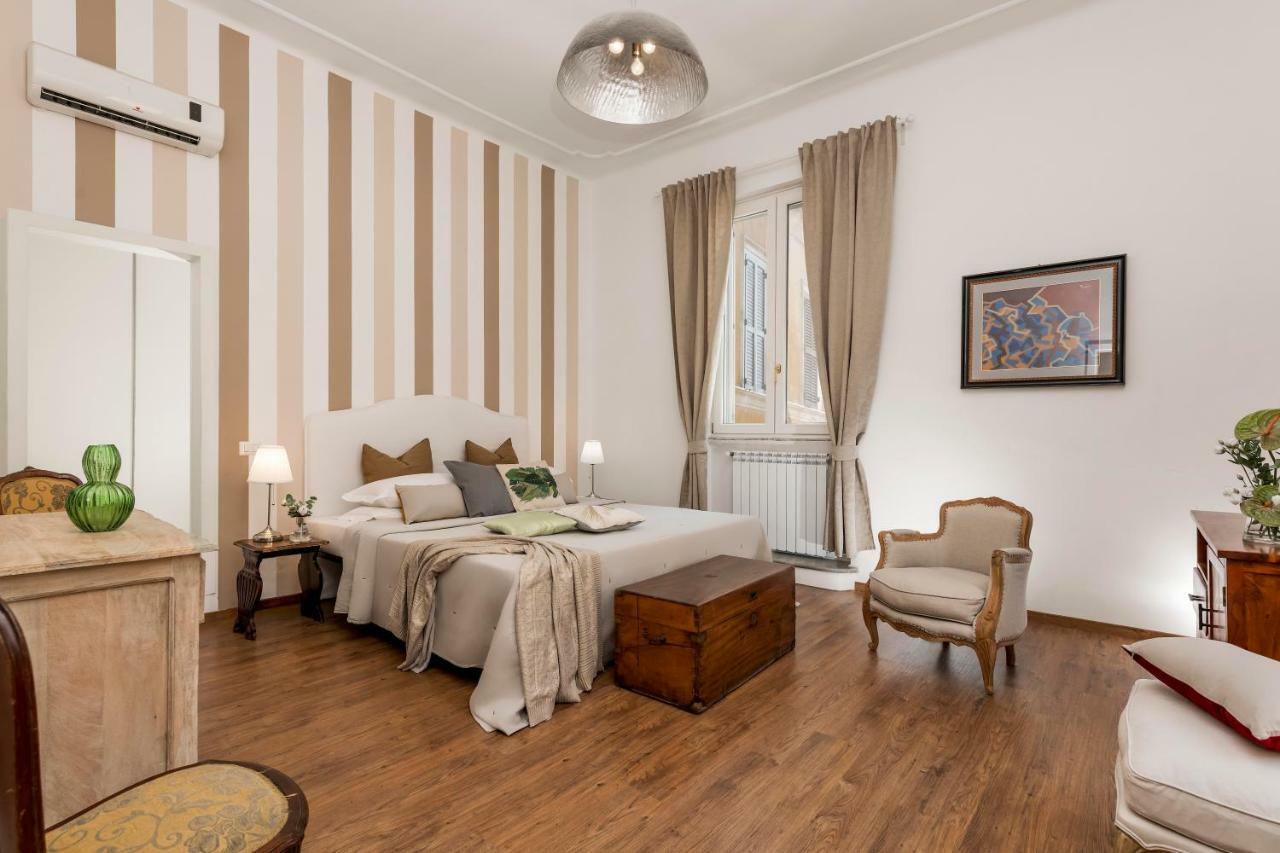 New! Spanish Step Design Apartment Rome Extérieur photo