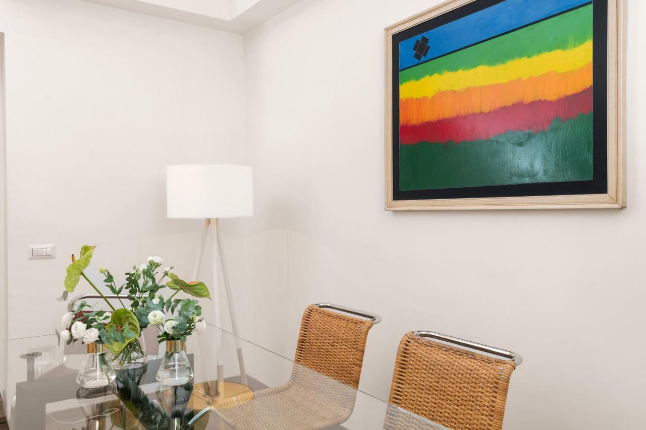 New! Spanish Step Design Apartment Rome Extérieur photo