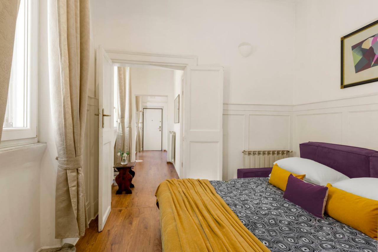 New! Spanish Step Design Apartment Rome Extérieur photo