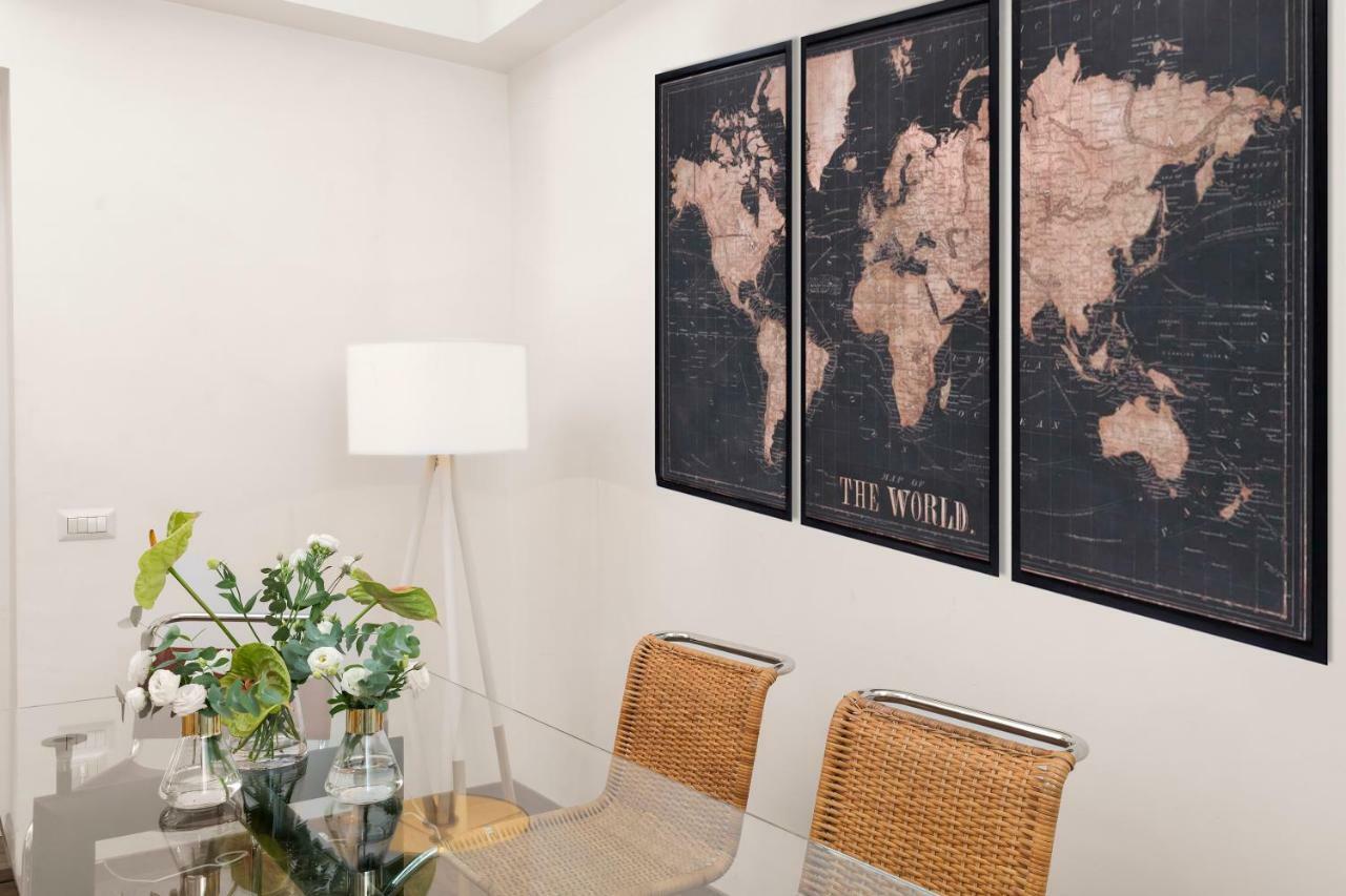 New! Spanish Step Design Apartment Rome Extérieur photo