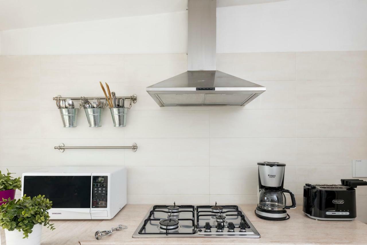 New! Spanish Step Design Apartment Rome Extérieur photo