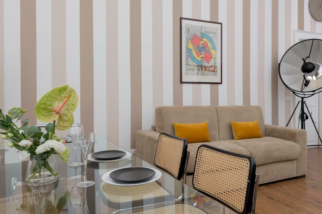 New! Spanish Step Design Apartment Rome Extérieur photo
