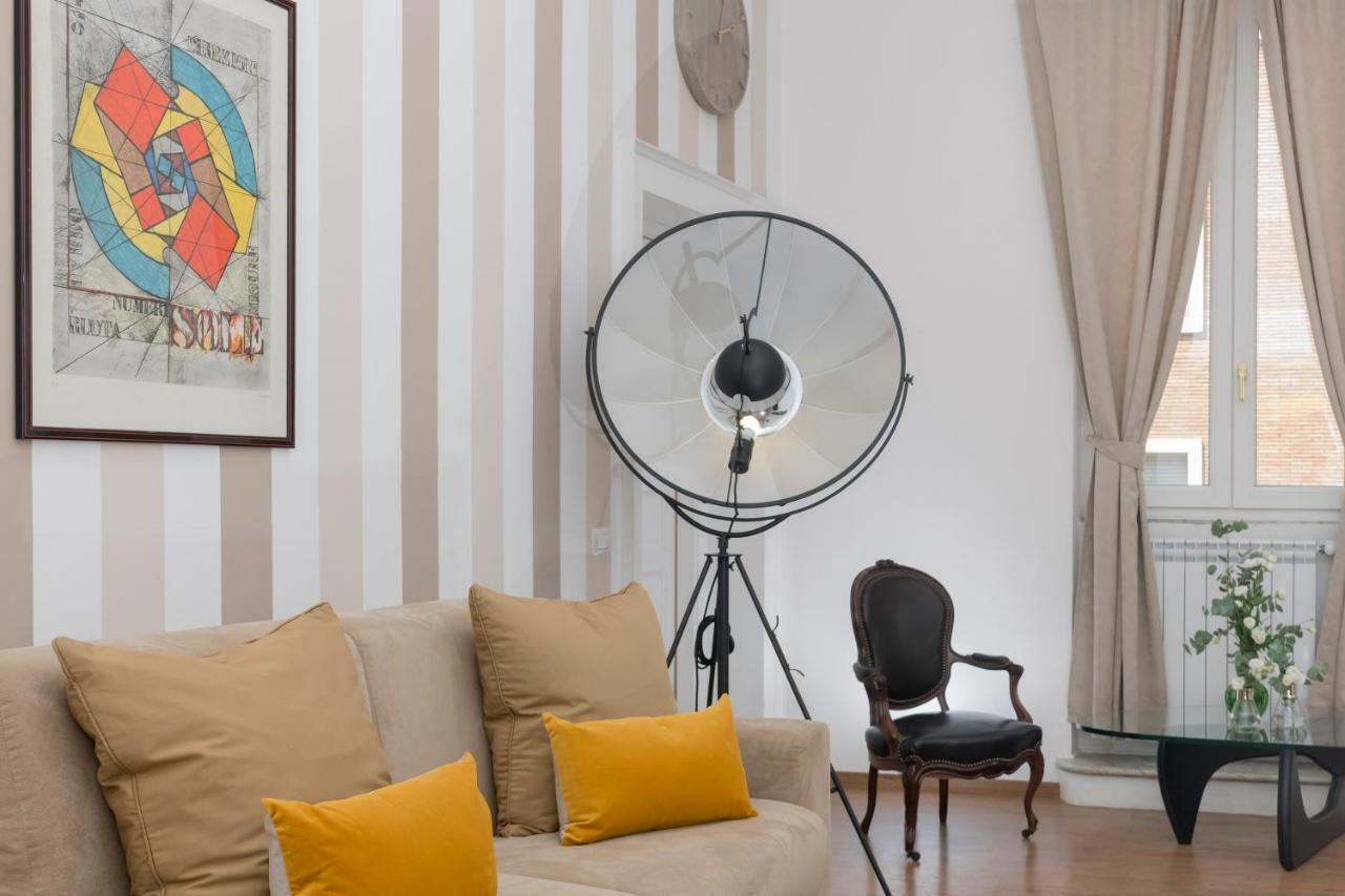 New! Spanish Step Design Apartment Rome Extérieur photo