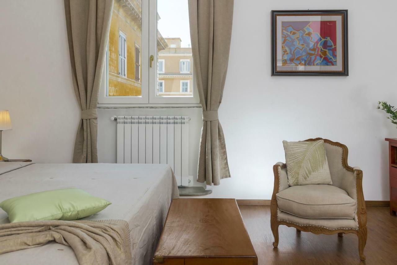 New! Spanish Step Design Apartment Rome Extérieur photo