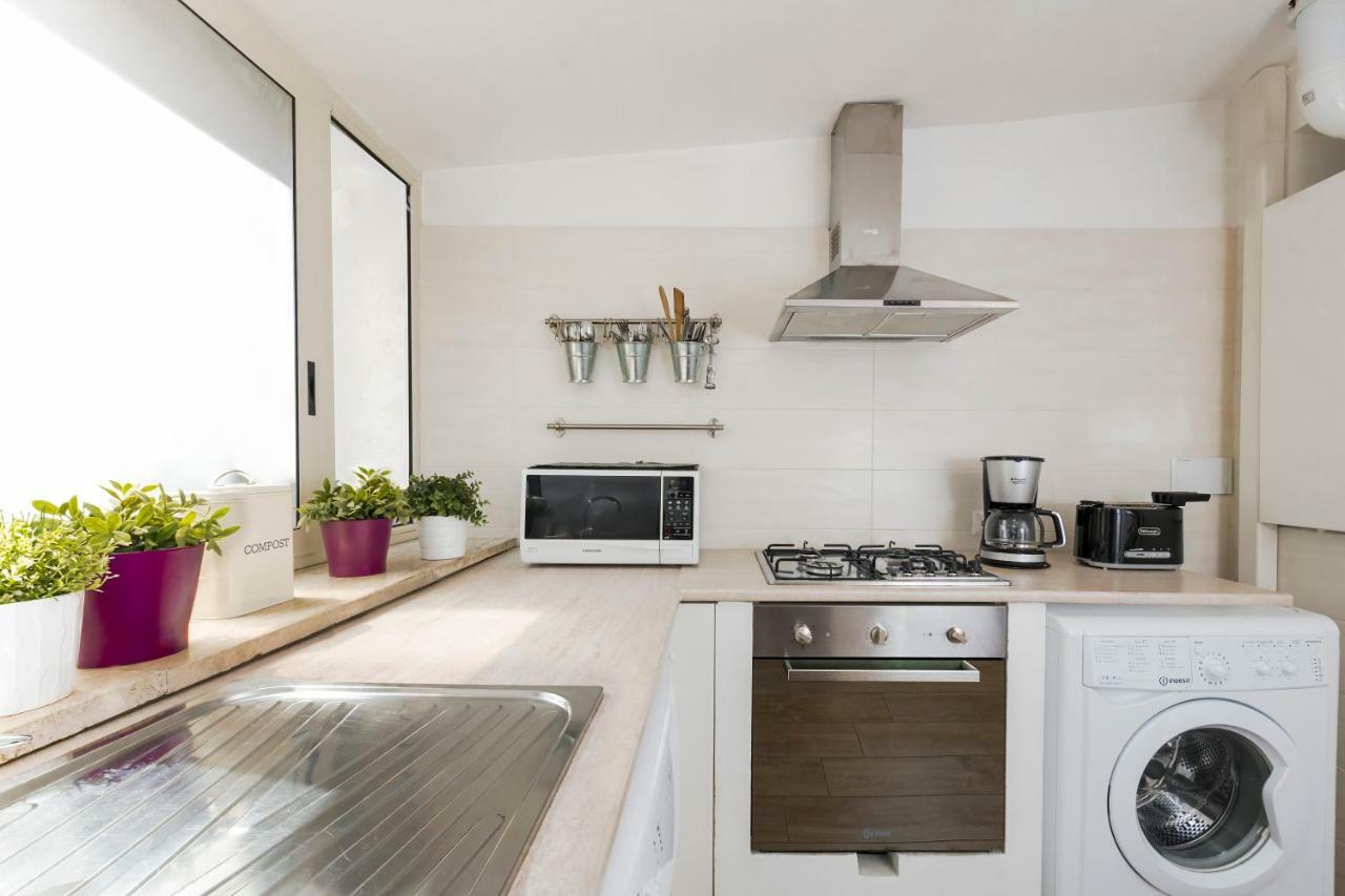 New! Spanish Step Design Apartment Rome Extérieur photo