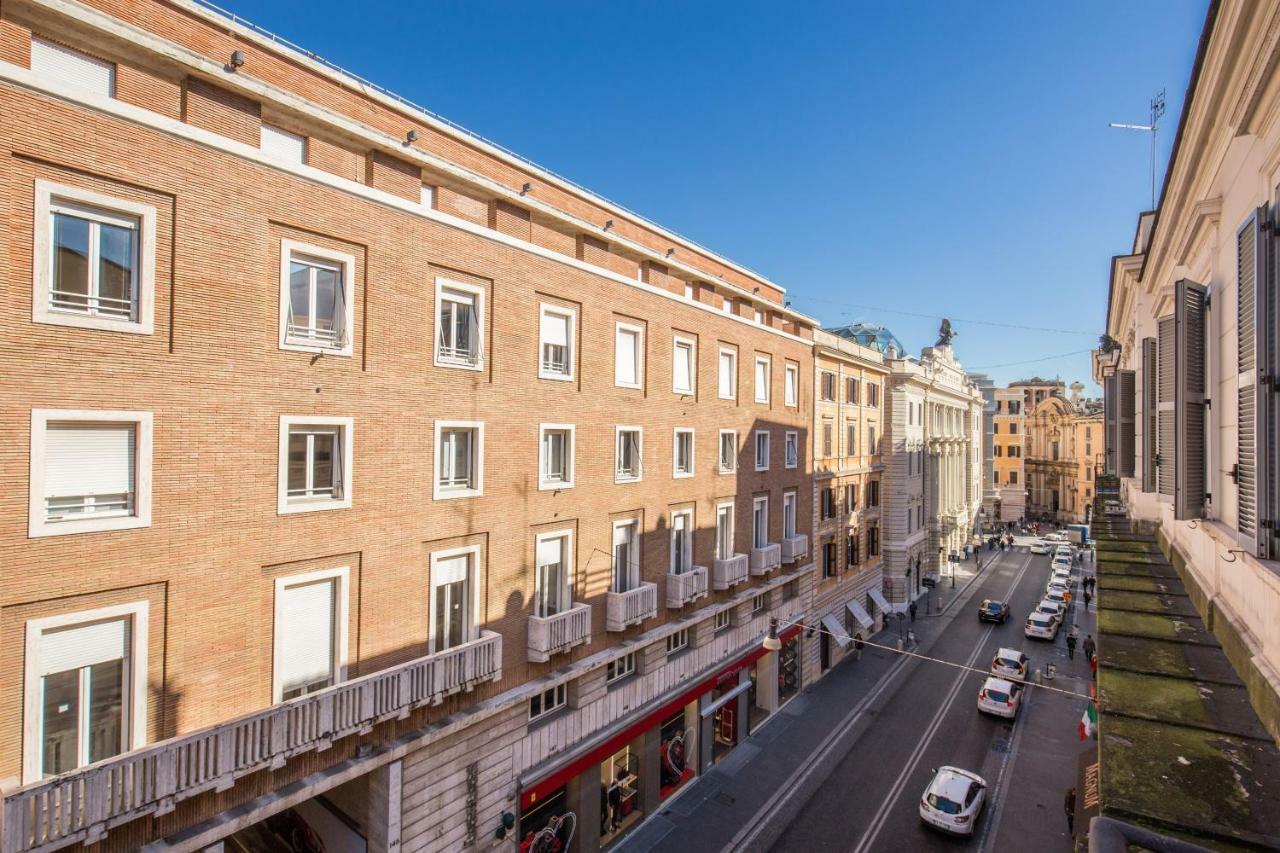 New! Spanish Step Design Apartment Rome Extérieur photo
